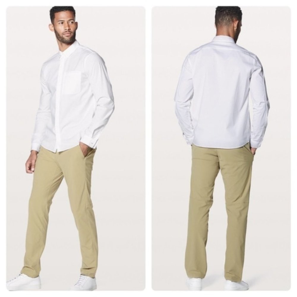 Lululemon Commission Pant Classic 34" *New*